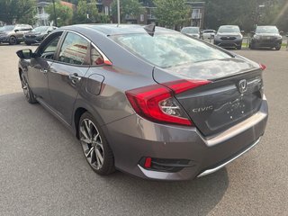 Honda Civic Sedan Touring 2020 à Montréal, Québec - 4 - w320h240px