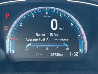 2020 Honda Civic Sedan LX in Montréal, Quebec - 5 - w320h240px