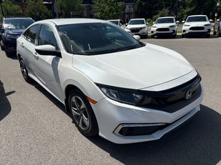 2020 Honda Civic Sedan LX in Montréal, Quebec - 2 - w320h240px