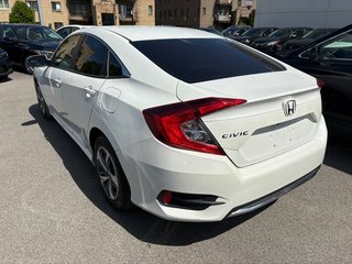 2020 Honda Civic Sedan LX in Montréal, Quebec - 4 - w320h240px