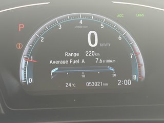 Honda Civic Sedan LX 2020 à Montréal, Québec - 5 - w320h240px