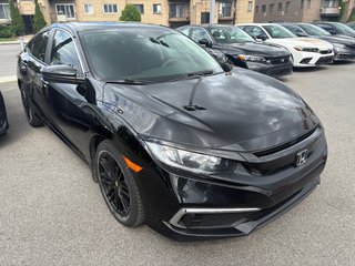 Honda Civic Sedan LX 2020 à Montréal, Québec - 2 - w320h240px