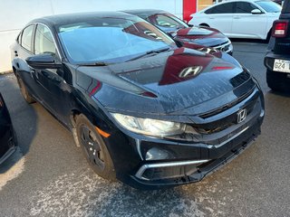 2020 Honda Civic Sedan LX in Montréal, Quebec - 2 - w320h240px