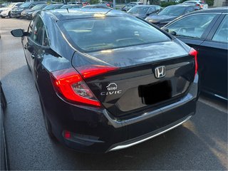 2020 Honda Civic Sedan LX in Montréal, Quebec - 4 - w320h240px