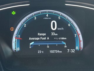 2020 Honda Civic Sedan LX in Montréal, Quebec - 5 - w320h240px