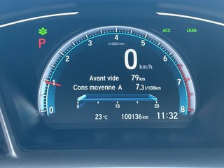 Honda Civic Sedan Touring 2020 à Montréal, Québec - 5 - w320h240px