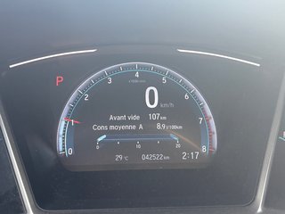 Honda Civic Sedan EX 2020 à Montréal, Québec - 5 - w320h240px