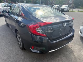 Honda Civic Sedan EX 2020 à Montréal, Québec - 4 - w320h240px