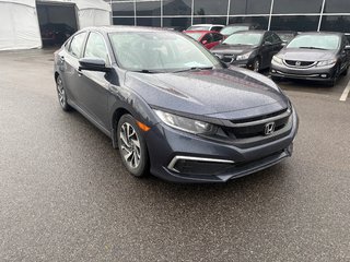 2020 Honda Civic Sedan EX in Lachenaie, Quebec - 2 - w320h240px