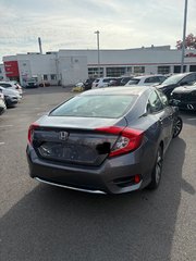 2020 Honda Civic Sedan Ex in Montréal, Quebec - 4 - w320h240px
