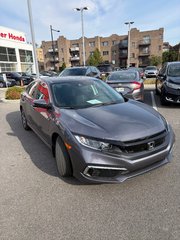 2020 Honda Civic Sedan Ex in Montréal, Quebec - 3 - w320h240px