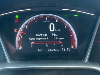 Honda Civic Sedan Sport 2020 à Montréal, Québec - 2 - w320h240px