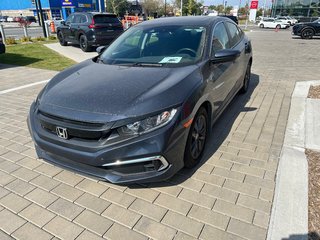 Civic EX retour de location 2021 à , Québec - 2 - w320h240px