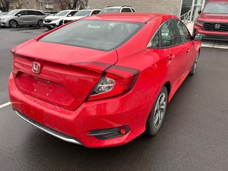 2021  Civic Sedan LX 18 000 KM 1 PORPRIO in , Quebec - 3 - w320h240px