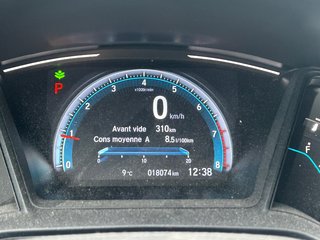 2021  Civic Sedan LX 18 000 KM 1 PORPRIO in , Quebec - 6 - w320h240px