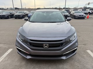 2021 Honda Civic Sedan EX in Montreal, Quebec - 6 - w320h240px