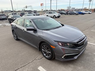 2021 Honda Civic Sedan EX in Montreal, Quebec - 5 - w320h240px