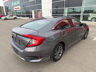 2021 Honda Civic Sedan EX in Montreal, Quebec - 4 - w320h240px