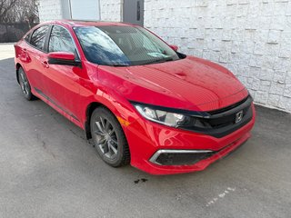 2021 Honda Civic Sedan EX in Montreal, Quebec - 4 - w320h240px