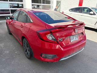 2021 Honda Civic Sedan EX in Montreal, Quebec - 2 - w320h240px