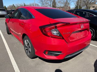 Honda Civic Sedan LX 1 PROPRIO 31 000 KM 2021 à , Québec - 2 - w320h240px