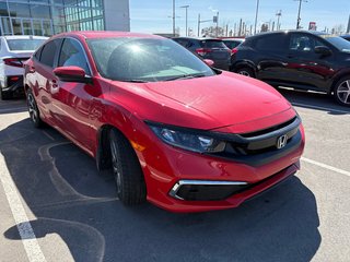 Honda Civic Sedan LX 1 PROPRIO 31 000 KM 2021 à , Québec - 4 - w320h240px