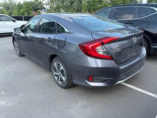 2021 Honda Civic Sedan LX 1 PORPRIO JAMAIS ACCIDENTÉ in , Quebec - 2 - w320h240px