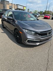 Honda Civic Sedan LX 2021 à , Québec - 3 - w320h240px