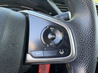 Honda Civic Sedan LX JAMAIS ACCIDENTÉ RETOUR DE LOCATION 2021 à , Québec - 6 - w320h240px