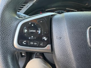 Honda Civic Sedan LX JAMAIS ACCIDENTÉ RETOUR DE LOCATION 2021 à , Québec - 5 - w320h240px