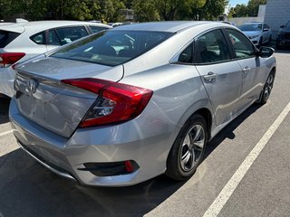 2021 Honda Civic Sedan LX JAMAIS ACCIDENTÉ in Montreal, Quebec - 3 - w320h240px