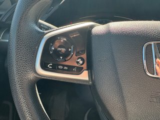 2021 Honda Civic Sedan LX JAMAIS ACCIDENTÉ in Montreal, Quebec - 5 - w320h240px