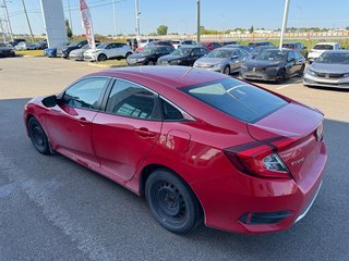 Honda Civic Sedan LX 2021 à Lachenaie, Québec - 2 - w320h240px