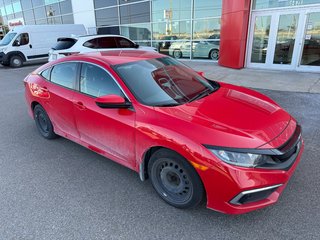Honda Civic Sedan LX 2021 à Lachenaie, Québec - 5 - w320h240px