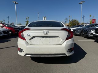 2021 Honda Civic Sedan EX in Montreal, Quebec - 5 - w320h240px