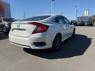 2021 Honda Civic Sedan EX in Montreal, Quebec - 4 - w320h240px