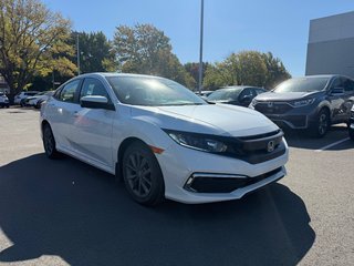 2021 Honda Civic Sedan EX in Montreal, Quebec - 3 - w320h240px