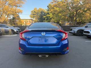 2021 Honda Civic Sedan Sport in Montreal, Quebec - 5 - w320h240px