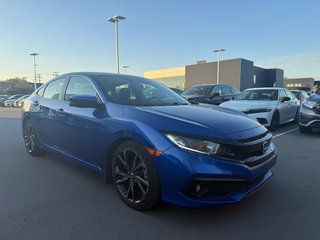 2021 Honda Civic Sedan Sport in Montreal, Quebec - 3 - w320h240px