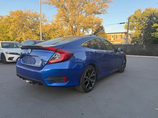 2021 Honda Civic Sedan Sport in Montreal, Quebec - 4 - w320h240px