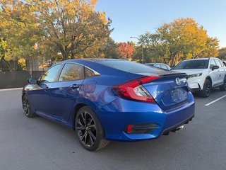 2021 Honda Civic Sedan Sport in Montreal, Quebec - 6 - w320h240px