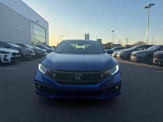2021 Honda Civic Sedan Sport in Montreal, Quebec - 2 - w320h240px