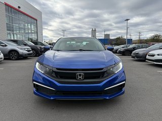 2021 Honda Civic Sedan EX in Montreal, Quebec - 2 - w320h240px
