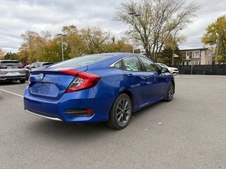 2021 Honda Civic Sedan EX in Montreal, Quebec - 4 - w320h240px
