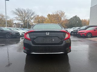 2021 Honda Civic Sedan LX in Montreal, Quebec - 5 - w320h240px
