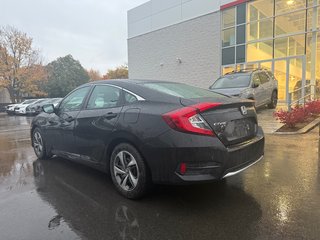 2021 Honda Civic Sedan LX in Montreal, Quebec - 6 - w320h240px