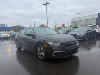 2021 Honda Civic Sedan LX in Montreal, Quebec - 3 - w320h240px