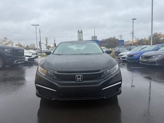 2021 Honda Civic Sedan LX in Montreal, Quebec - 2 - w320h240px