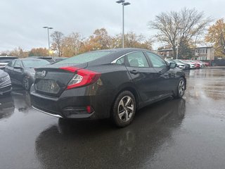 2021 Honda Civic Sedan LX in Montreal, Quebec - 4 - w320h240px