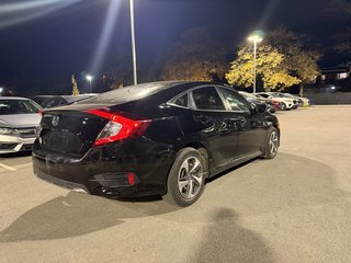 Honda Civic Sedan LX 2021 à Montréal, Québec - 4 - w320h240px